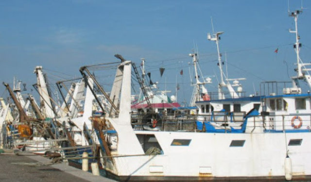 Marche, fermi i pescherecci. Le cause nell'impossibilità di rispettare le restrizioni anti coronavirus e il crollo del prezzo del pesce