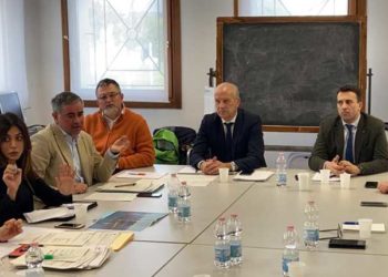 Vertice a Rosolina tra mondo della pesca e assessori regionali Pan e Corazzari