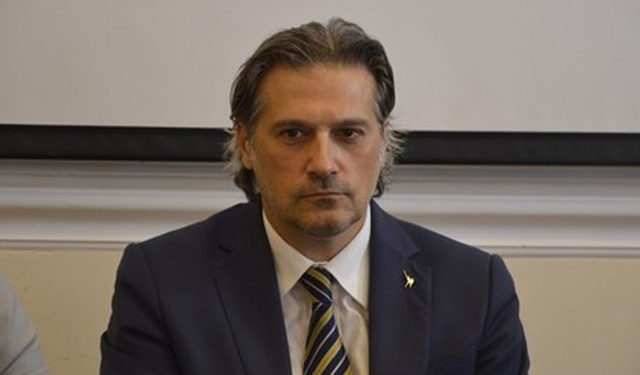 prodotti ittici liguri  Assessore Stefano Mai