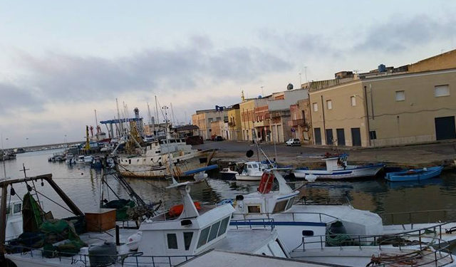 OP Organizzazione di Produttori della Pesca di Trapani