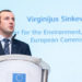 Intervista esclusiva di Gerado Fortuna per Pesceinrete a Virginijus Sinkevičius