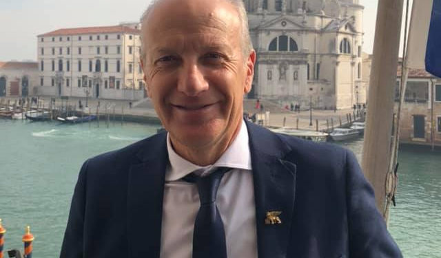 acquacoltura pesca  Veneto. Assessore Giuseppe Pan