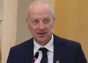 Veneto acquacoltura pesca Assessore Giuseppe Pan