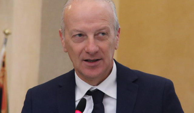 Veneto acquacoltura pesca Assessore Giuseppe Pan