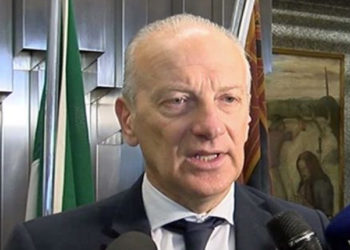 Assessore veneto all’Agricoltura, caccia e pesca, Giuseppe Pan