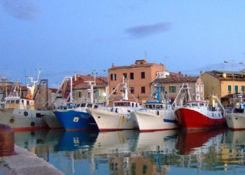 DL Rilancio pesca - Porto peschereccio