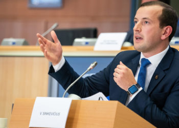 Sinkevičius: "La crisi da Covid-19, un'occasione per ripensare ad una pesca più sostenibile"