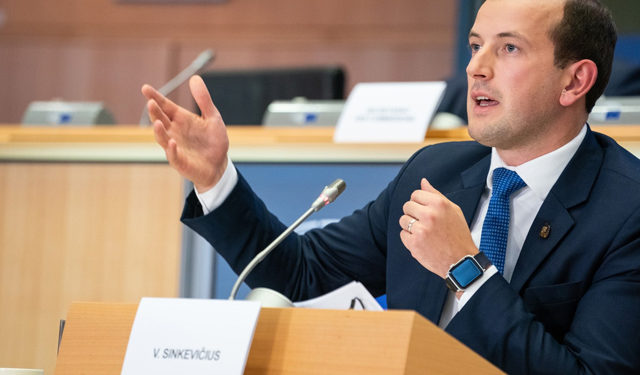 Sinkevičius: "La crisi da Covid-19, un'occasione per ripensare ad una pesca più sostenibile"