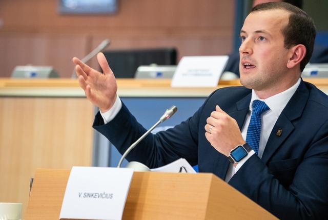 Sinkevičius: "La crisi da Covid-19, un'occasione per ripensare ad una pesca più sostenibile"