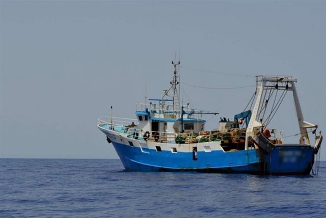 zona economica esclusiva pesca