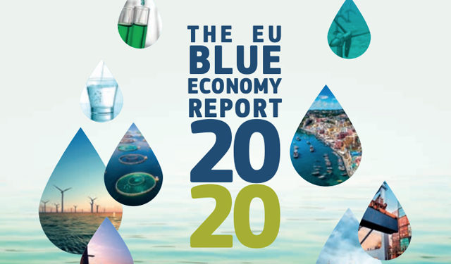 Pubblicato il "Report 2020 sull'economia blu dell'UE"