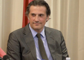 Stefano Mai assessore pesca Liguria