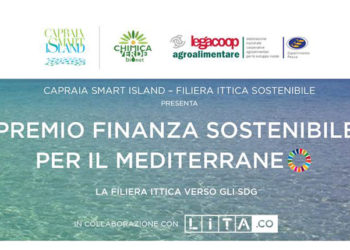 Capraia Smart Island
