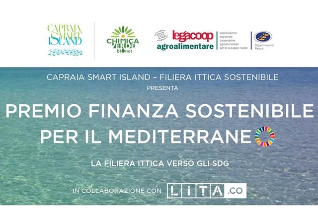 Capraia Smart Island