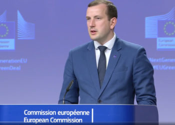 Virginijus Sinkevičius, ha spiegato  la decisione della Commissione di aumentare il Fondo europeo per gli affari marittimi e la pesca con 500 milioni di euro