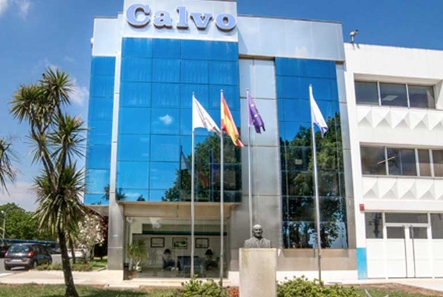 Grupo Calvo tonno in scatola Nostromo