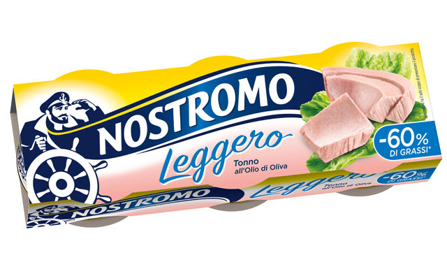 nostromo tonno in scatola