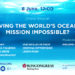 Roscongress Foundation. "Il futuro dell'oceano mondiale: economia e questioni ambientali"