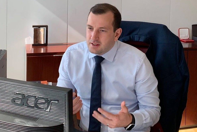 Piano d'azione Atlantico 2.0