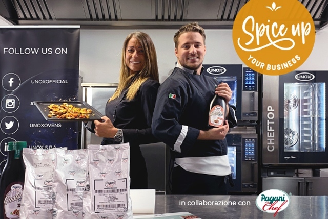 SPICE UP YOUR BUSINESS