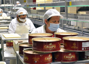 callipo conserve alimentari