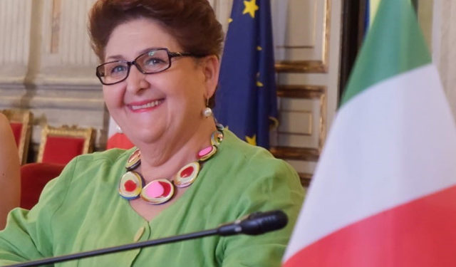 etichettatura nutrizionale fronte-pacco