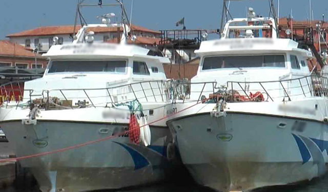 imprese ittiche marineria veneta