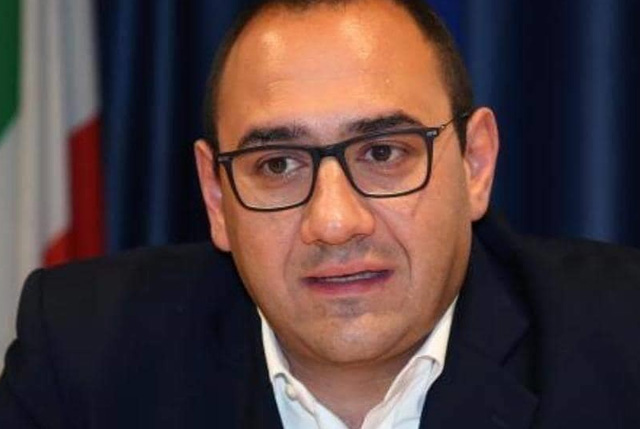 Fermo biologico Emanuele Imprudente
