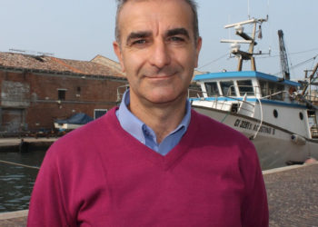 Fermo pesca marineria Chioggia