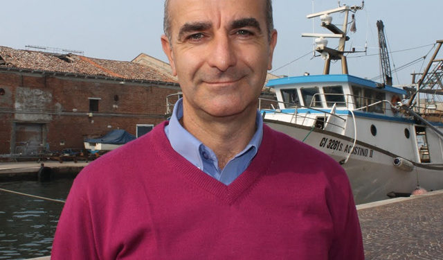 Fermo pesca marineria Chioggia