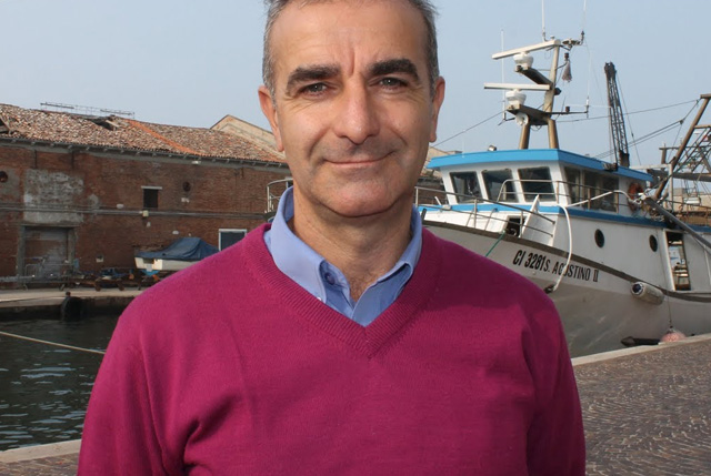 Fermo pesca marineria Chioggia