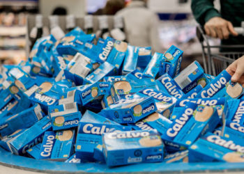 Grupo Calvo acquacoltura