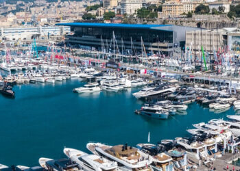 Salone Nautico Internazionale Genova