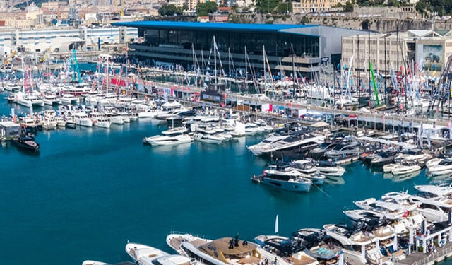 Salone Nautico Internazionale Genova