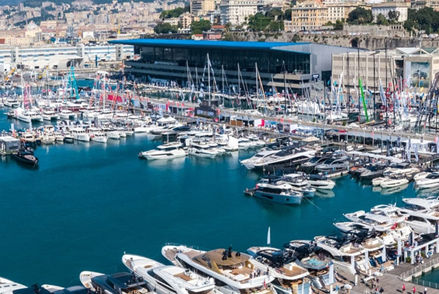 Salone Nautico Internazionale Genova