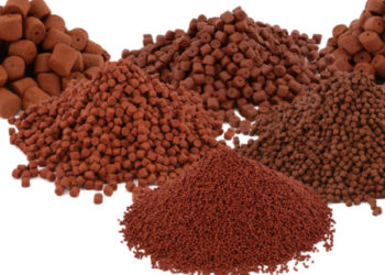 acquacoltura mangimi pesci