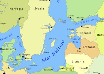 conferenza Mar Baltico