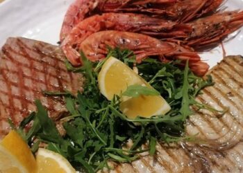 salute consumo pesce