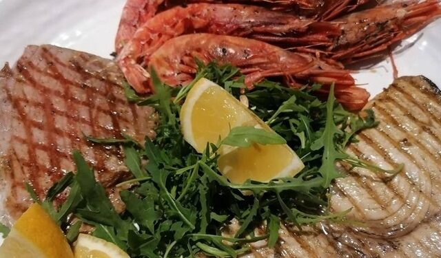 salute consumo pesce