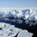 scioglimento calotta glaciale antartica