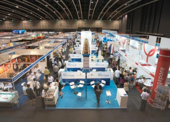 seafood expo asia