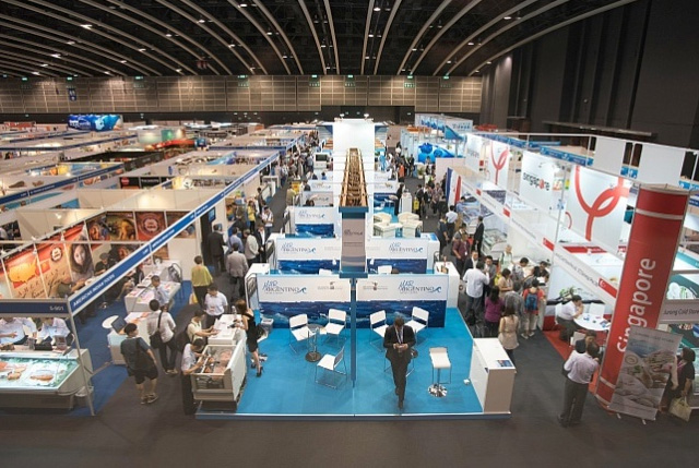 seafood expo asia