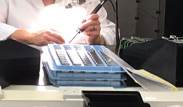 sistema antivegetativo ultrasuoni Ultraguard