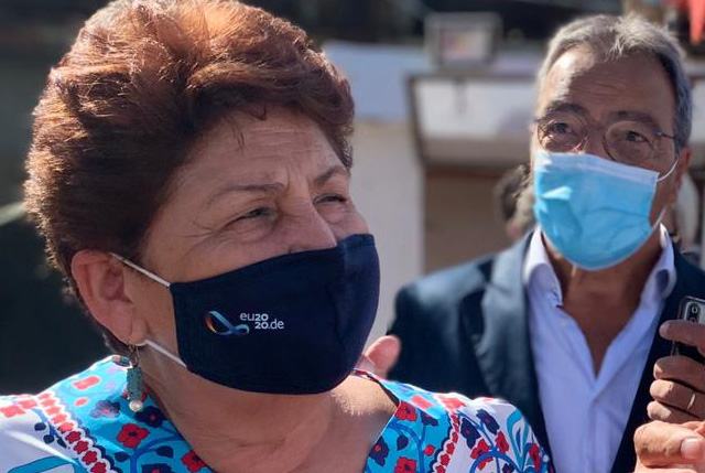 Bellanova UNCI Agroalimentare