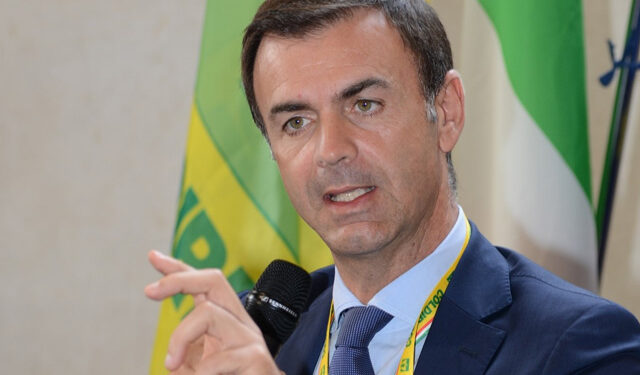 Coldiretti pesce confiscato