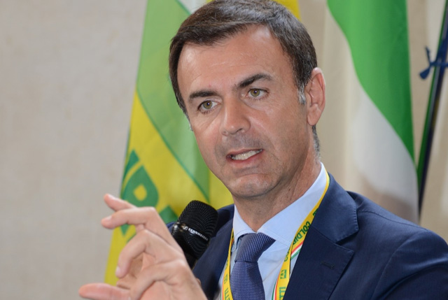 Coldiretti pesce confiscato