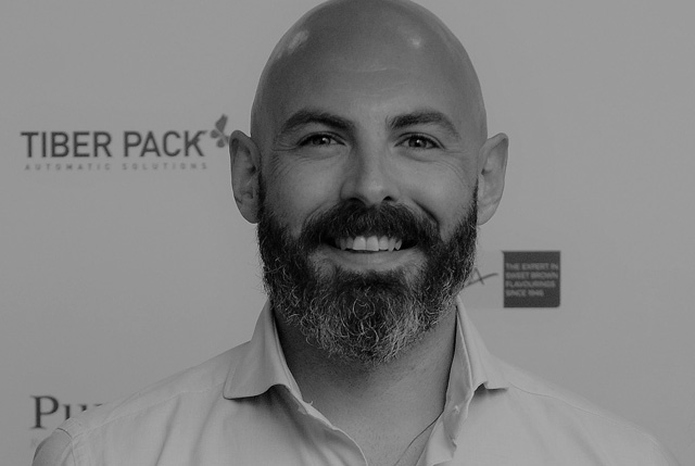 Macchine packaging Matteo Bartolini