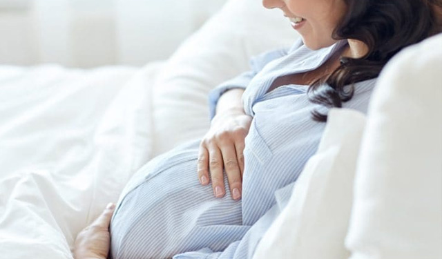 Secondo trimestre gravidanza