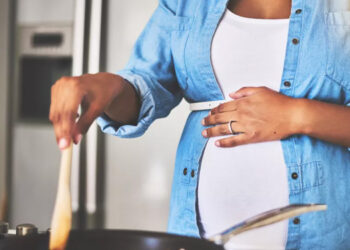 Spigola molluschi gravidanza