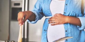 Spigola molluschi gravidanza